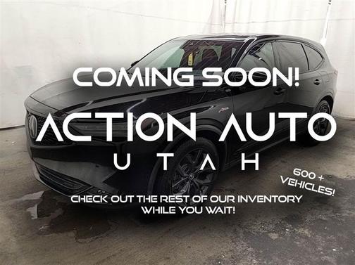 2022 Acura MDX A-Spec