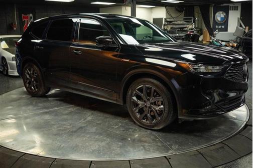 2022 Acura MDX A-Spec