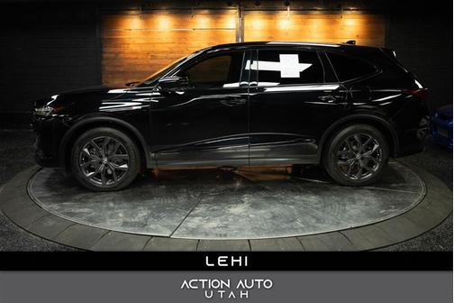 2022 Acura MDX A-Spec