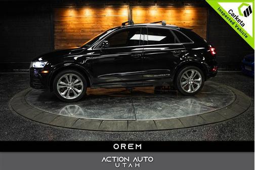 2016 Audi Q3 2.0T Premium Plus