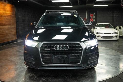 2016 Audi Q3 2.0T Premium Plus