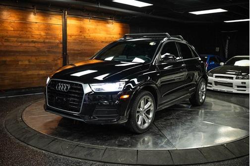 2016 Audi Q3 2.0T Premium Plus