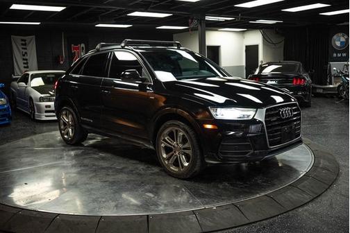 2016 Audi Q3 2.0T Premium Plus