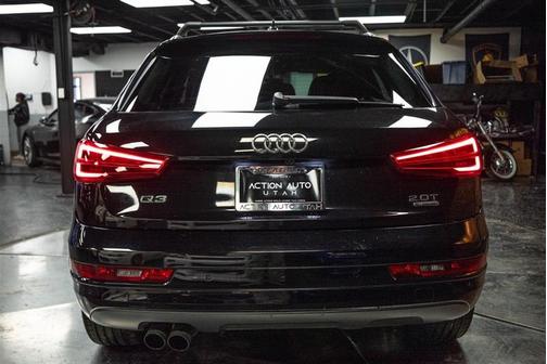 2016 Audi Q3 2.0T Premium Plus