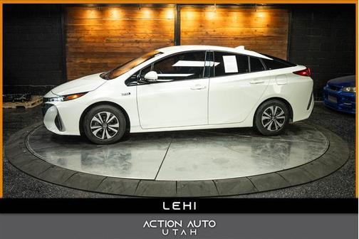 2017 Toyota Prius Prime Premium