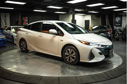 2017 Toyota Prius Prime Premium