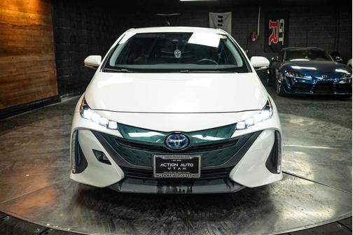 2017 Toyota Prius Prime Premium
