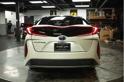 2017 Toyota Prius Prime Premium
