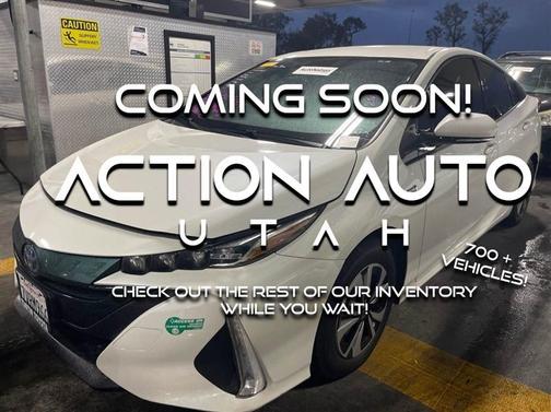 2017 Toyota Prius Prime Premium