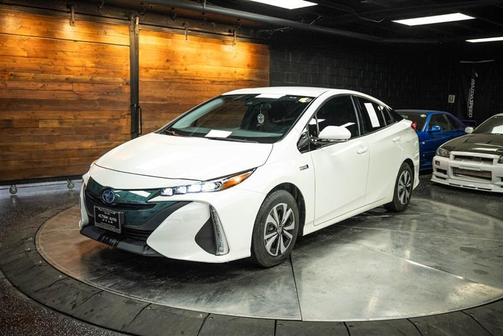 2017 Toyota Prius Prime Premium