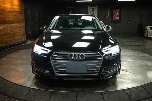 2018 Audi A4 2.0T Premium Plus