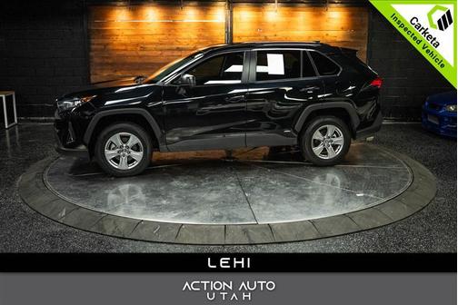 2022 Toyota RAV4 Hybrid LE