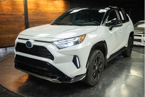 2023 Toyota RAV4 Hybrid XSE