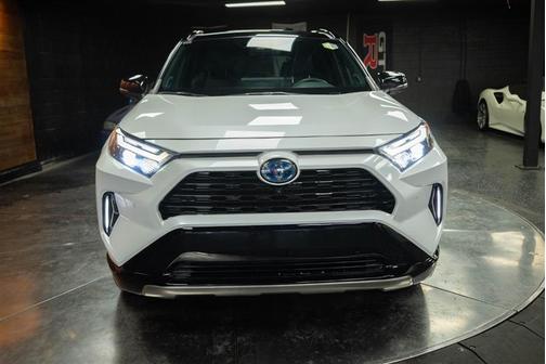 2023 Toyota RAV4 Hybrid XSE