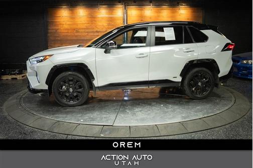 2023 Toyota RAV4 Hybrid XSE