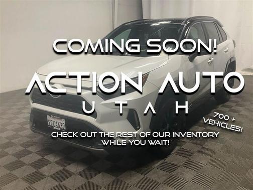 2023 Toyota RAV4 Hybrid XSE