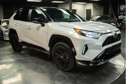 2023 Toyota RAV4 Hybrid XSE