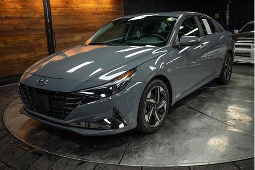 2021 Hyundai ELANTRA Limited