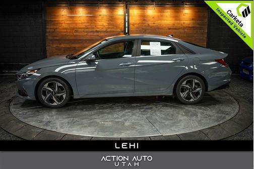 2021 Hyundai ELANTRA Limited