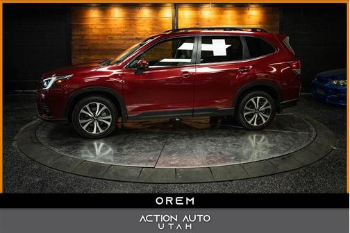 2023 Subaru Forester Limited