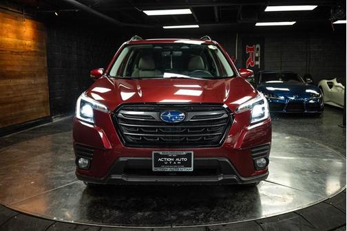 2023 Subaru Forester Limited