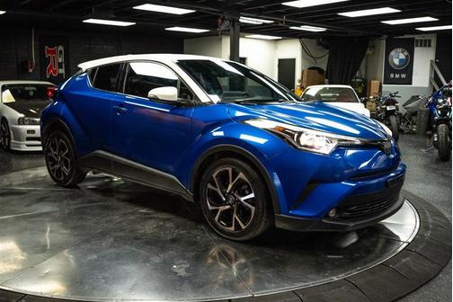 2019 Toyota C-HR Limited