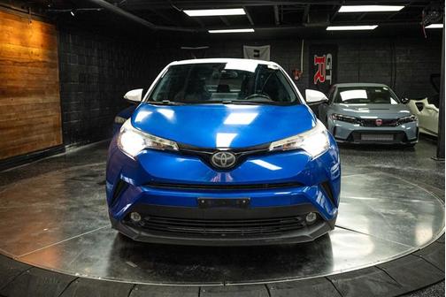 2019 Toyota C-HR Limited