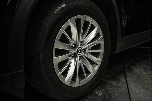 Jet Black Mica 2024 Mazda CX-90 3.3 Turbo Select