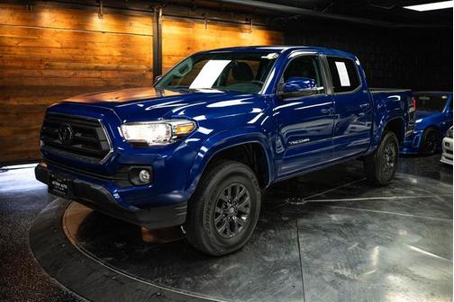 2023 Toyota Tacoma TRD Off Road