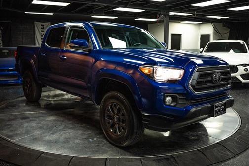 2023 Toyota Tacoma TRD Off Road