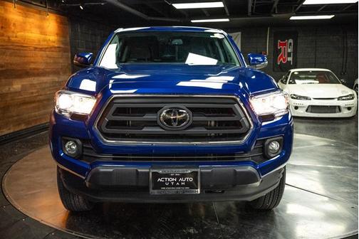 2023 Toyota Tacoma TRD Off Road