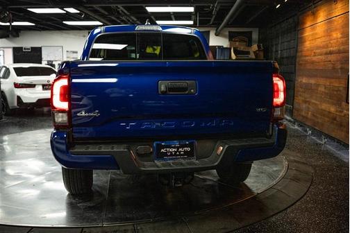 2023 Toyota Tacoma TRD Off Road