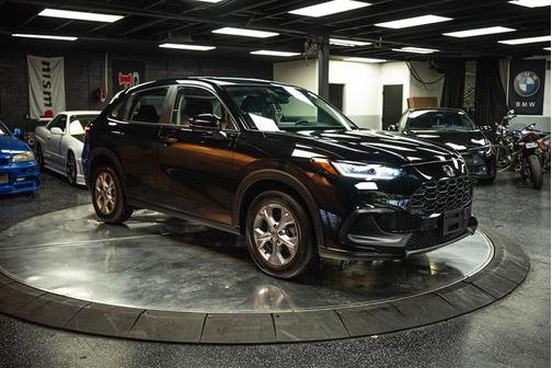 2025 Honda HR-V LX