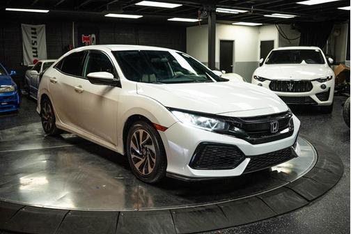 2017 Honda Civic LX