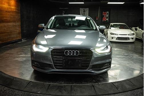 2015 Audi A4 2.0T Premium