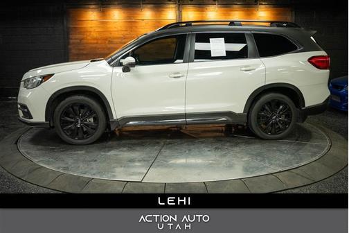 2020 Subaru Ascent Limited 7-Passenger