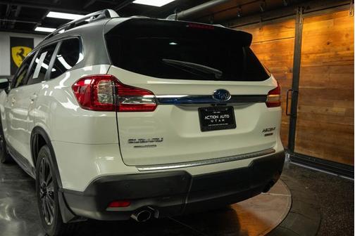 2020 Subaru Ascent Limited 7-Passenger