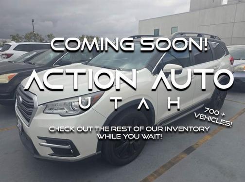 2020 Subaru Ascent Limited 7-Passenger