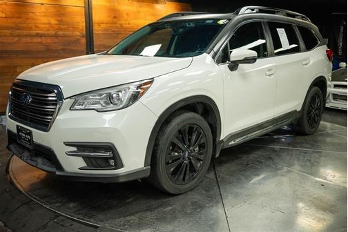 2020 Subaru Ascent Limited 7-Passenger
