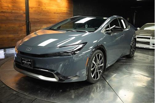 2026 Toyota Prius Plug-In Hybrid XSE