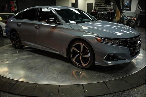 2022 Honda Accord Sport 1.5T