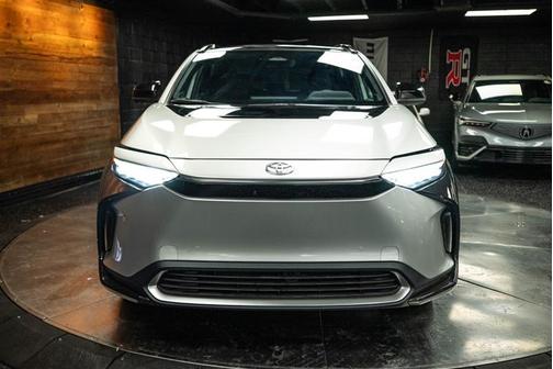 2024 Toyota bZ4X Limited