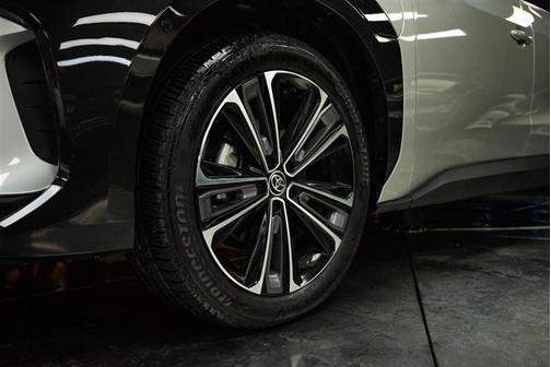 2024 Toyota bZ4X Limited