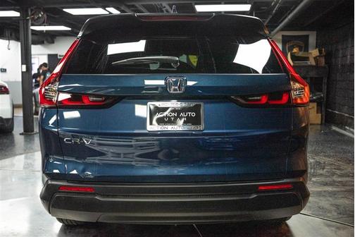 2025 Honda CR-V EX