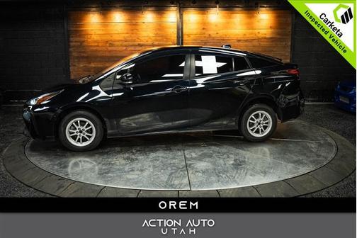 2021 Toyota Prius L