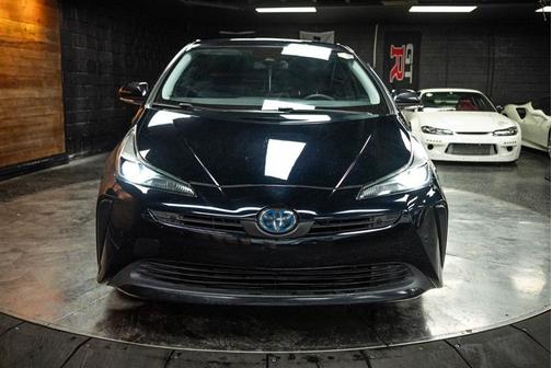 2021 Toyota Prius L