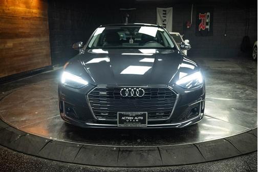 2023 Audi A5 40 Premium