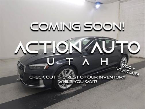 2023 Audi A5 40 Premium