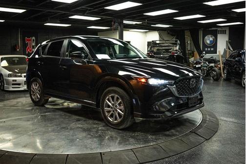 2025 Mazda CX-5 2.5 S Select Package