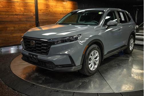2025 Honda CR-V LX